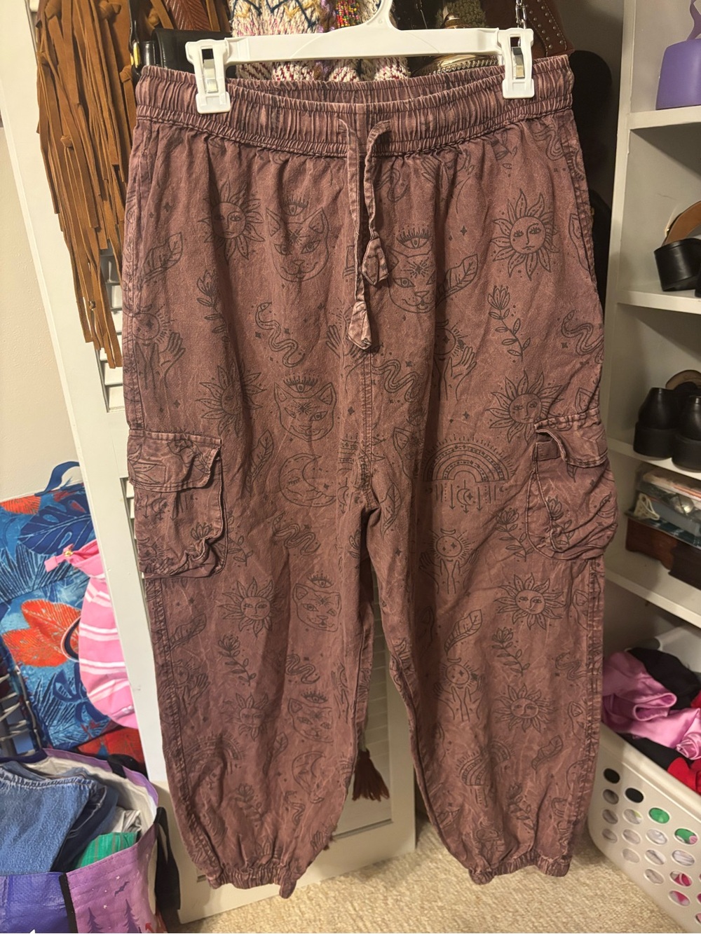 Earthbound jogger pants